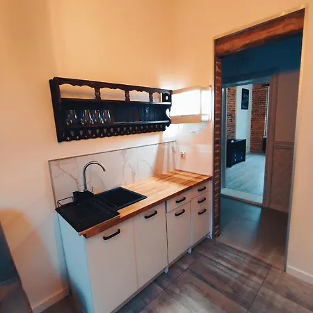 Διαμέρισμα Liberation!