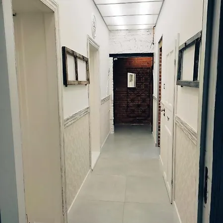 Liberation! Apartman