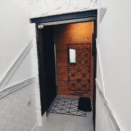 Liberation! Διαμέρισμα *