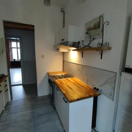 Liberation! Apartman *