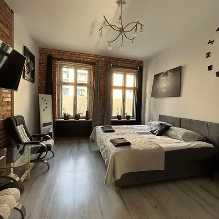 Liberation! Apartment Olsztyn (Warmian-Masurian)