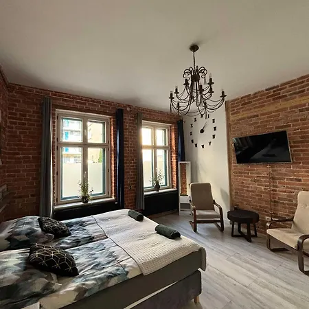 Apartment Liberation! Olsztyn (Warmian-Masurian)